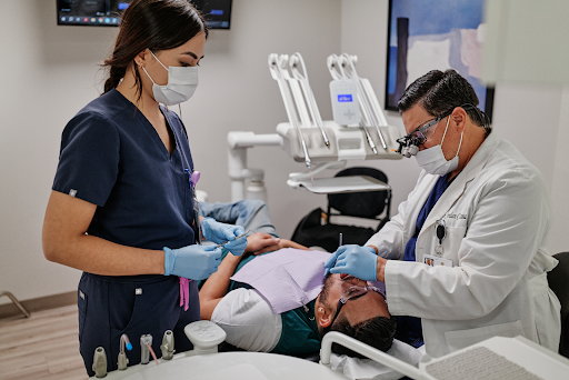 How Dental Crowns in Arlington Prevent Further Tooth Damage