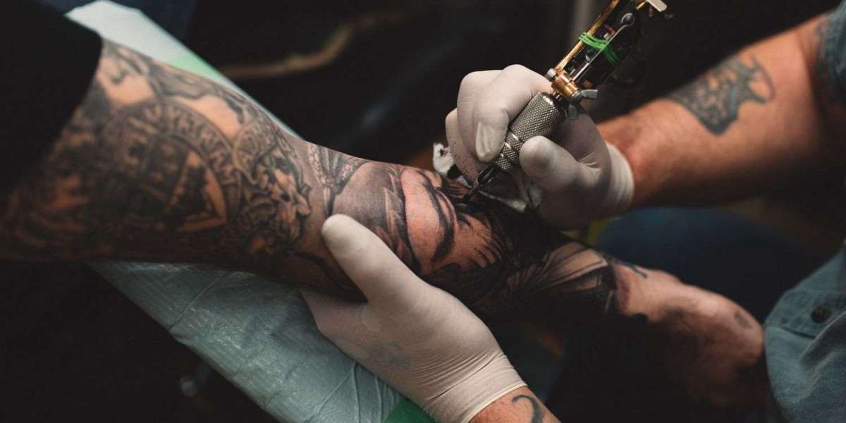 Best Tattoo Studio in Ahmedabad – Ahmedabad Ink Tattoo