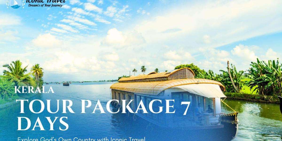 Kerala Tour Package 7 Days – Best 1 Week Itinerary, Price & Travel Guide | Iconic Travel