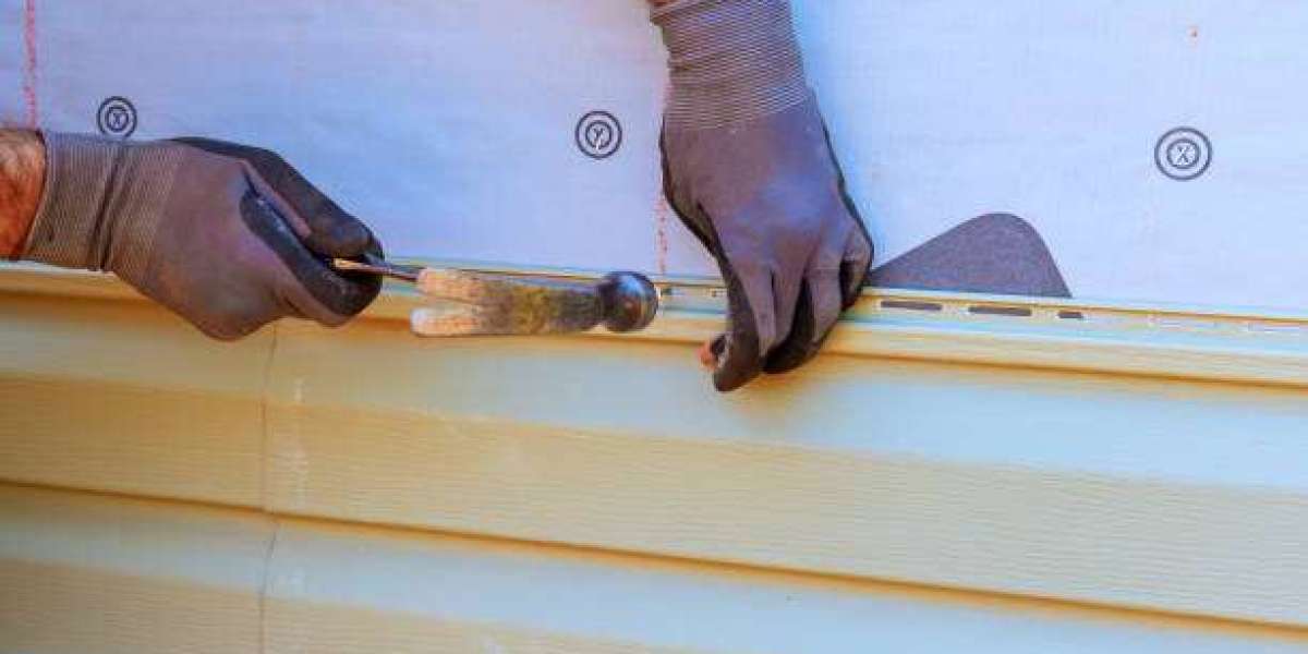 How to Repair Siding in St. Michael: A Step-by-Step Guide