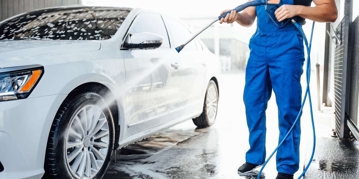 How to Revitalize Your Car Wash Business