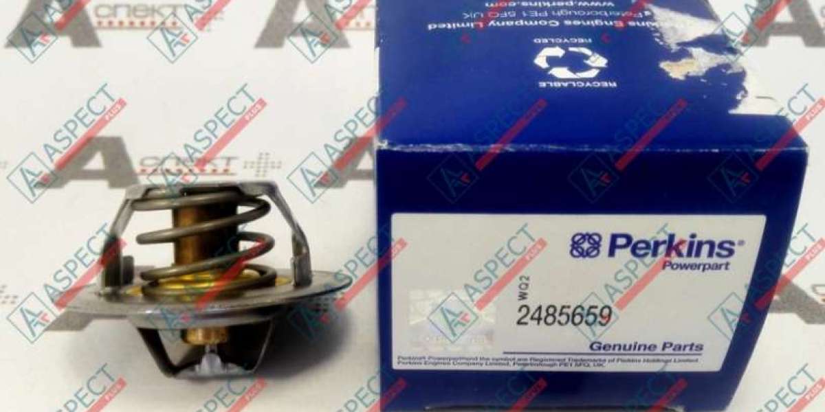 Spare Parts for Perkins Engines and Their Role in the Fuel Efficiency of Generator Sets