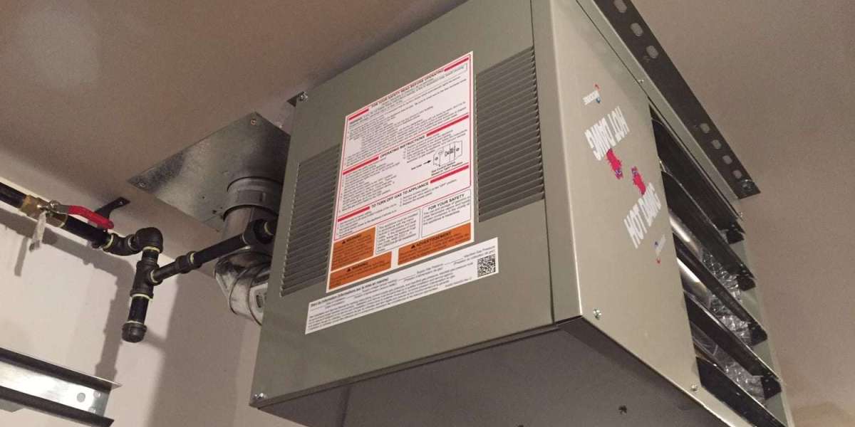 What Are the Benefits of Installing a Garage Heater in Sherwood Park