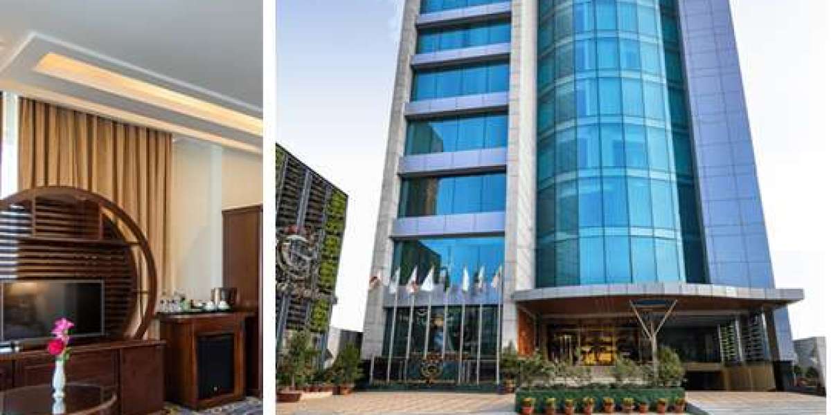 Luxury Hotels in Sylhet: Experience Elegance at Grand Palace