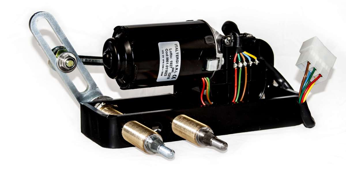 Driving Automation: The Power and Precision of Motors in Industrial Systems