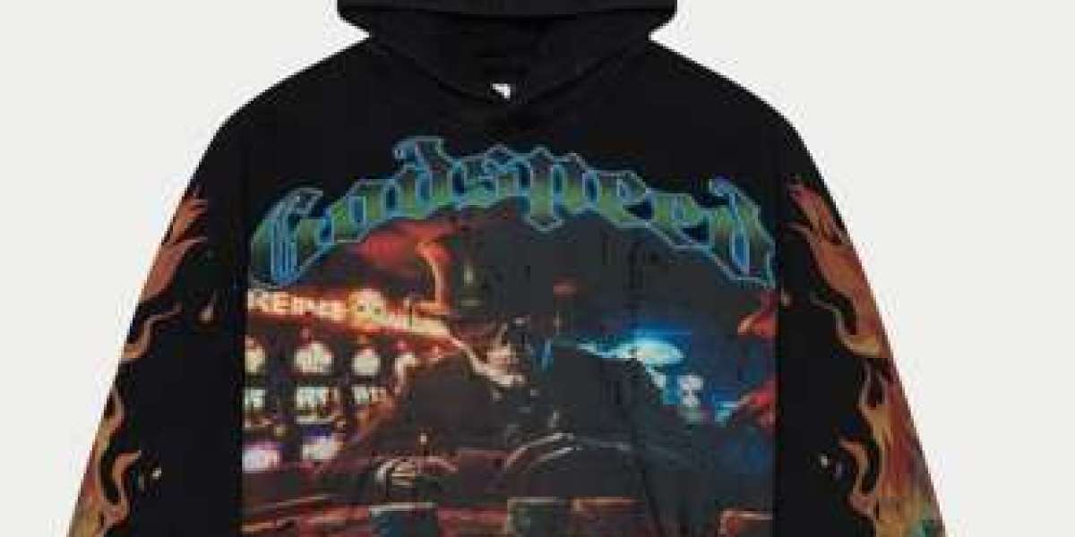 God Speed Hoodie: A Reflection of Balance in Contemporary Streetwear