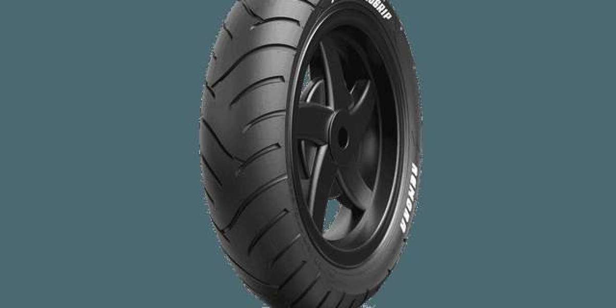 How to Repair a Tubeless Tyre Puncture on TVS Ntorq?