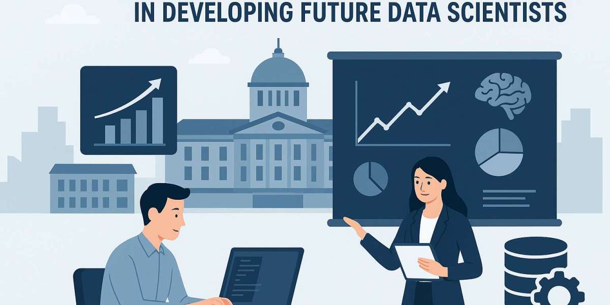 The Role of Pune’s Educational Institutions in Developing Future Data Scientists