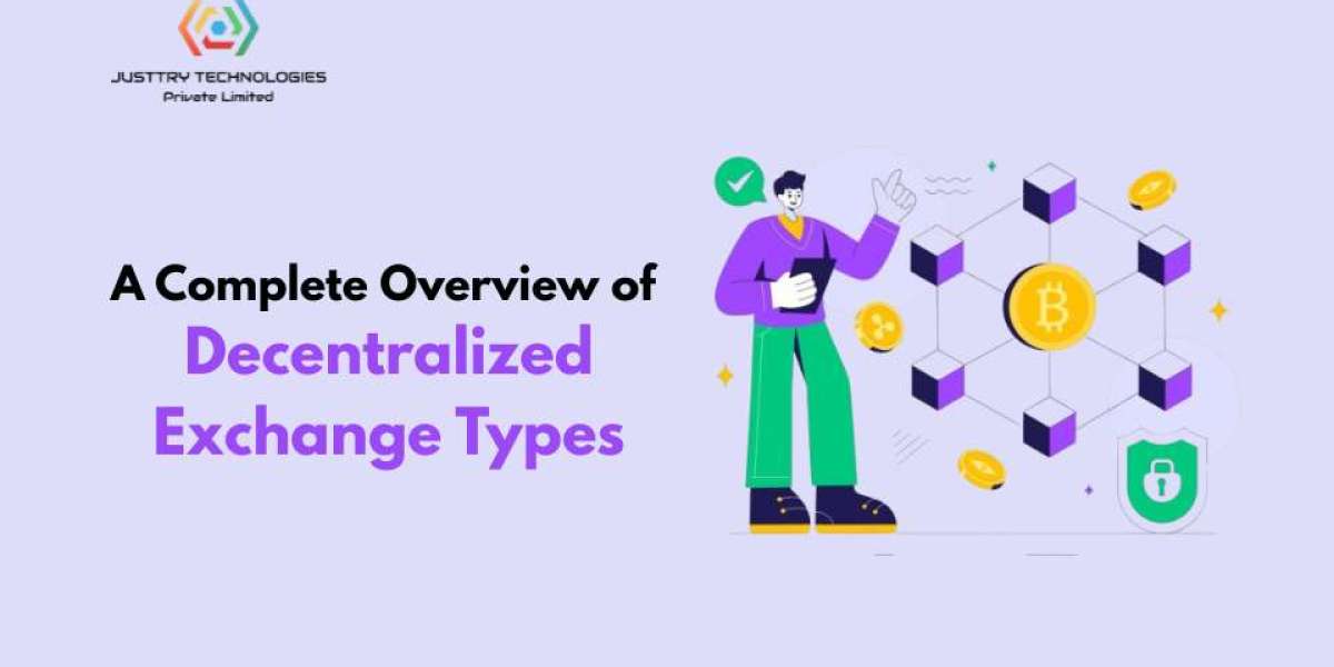 A Complete Overview of Decentralized Exchange Types