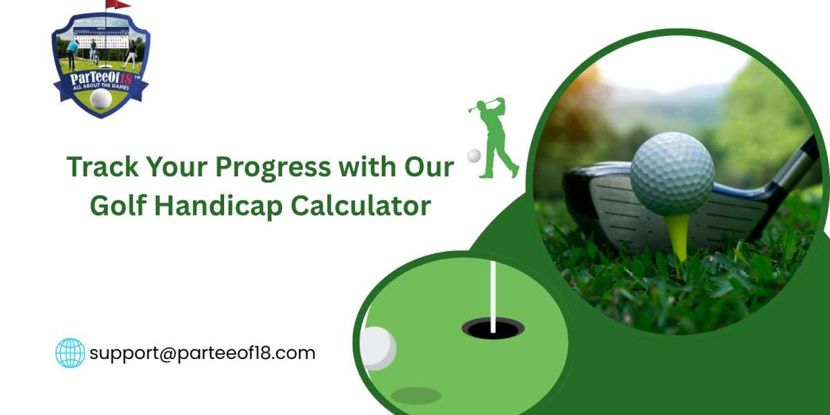 Track Your Progress with Our Golf Handicap Calculator