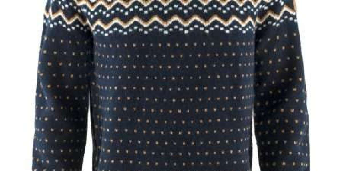 Crafting Perfection: The Role of a Knit Sweater Manufacturer in Modern Fashion
