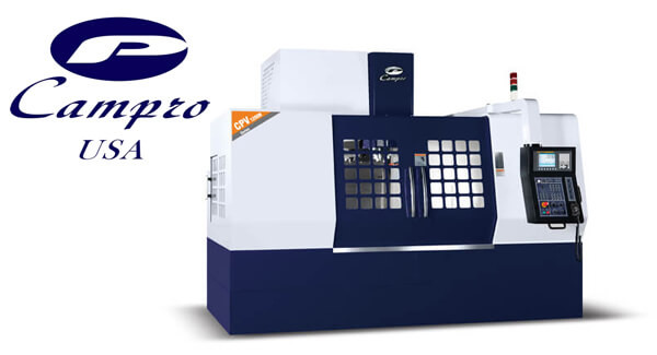 CNC Vertical Machining Centers for Performance | Campro USA