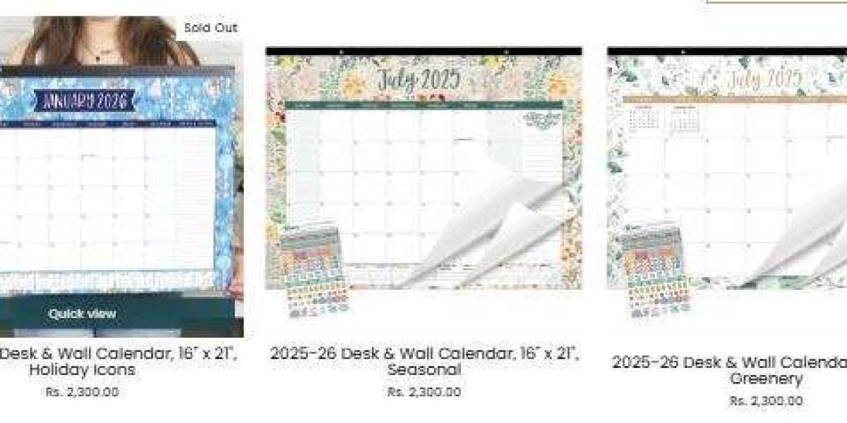 Stay Organized with a 2026 Yearly Planner