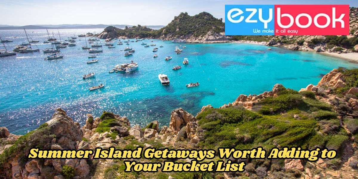 Summer Island Getaways Worth Adding to Your Bucket List