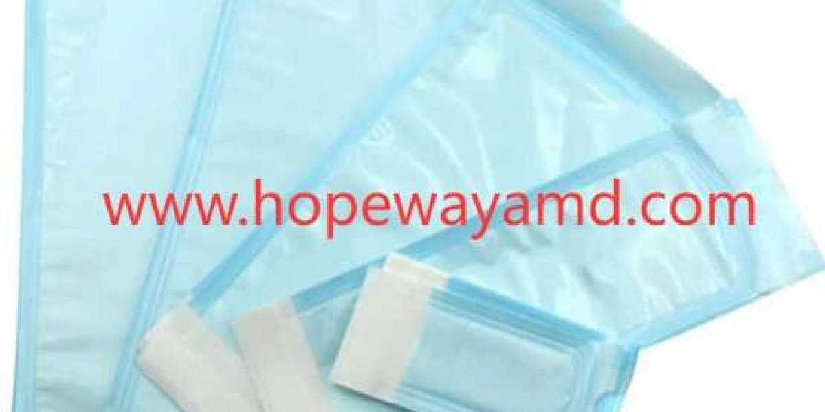 Can the Hopeway AMD Sterilization Self Sealing Pouch Improve Workflow Stability?