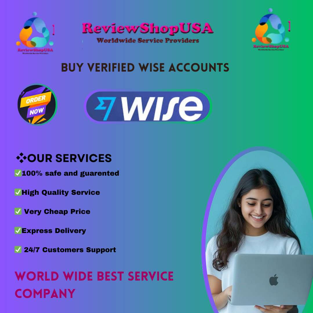 Top 99 Platforms To Purchases Verified Wise Account in This time..
