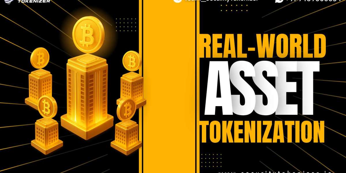 Real-World Asset Tokenization Is Booming — Here’s What’s Happening Now!