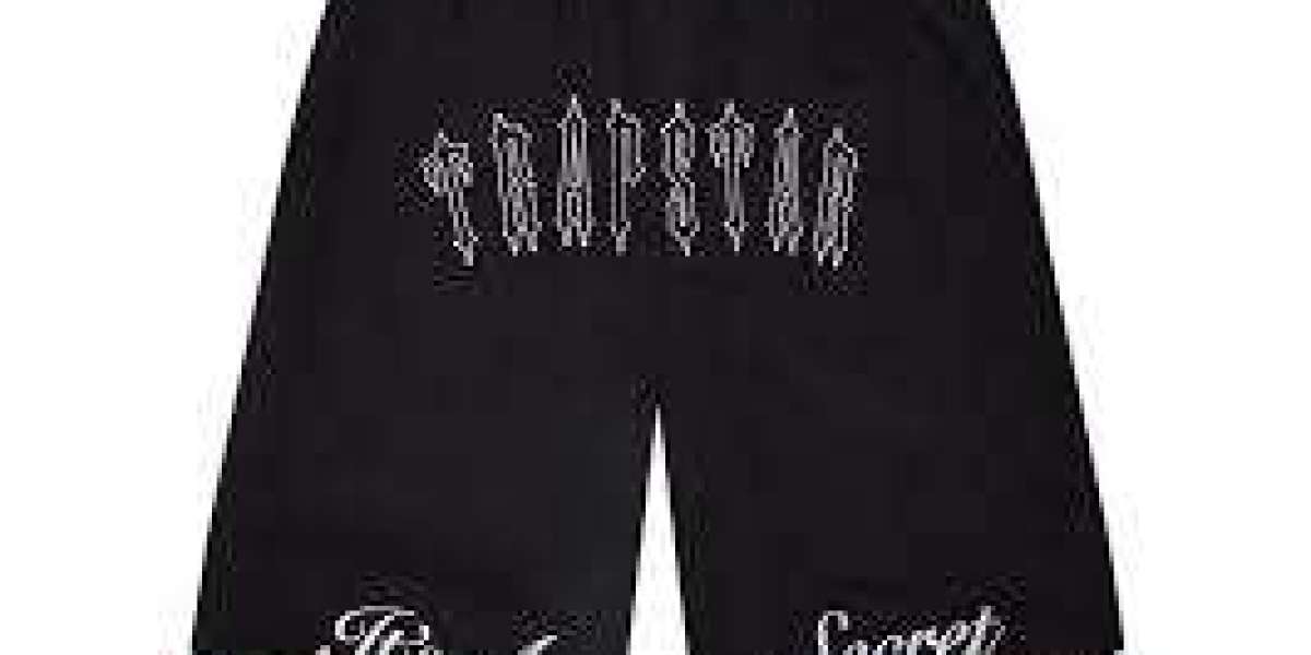 Trapstar Shorts 2025 – Light and Cool Urban Style