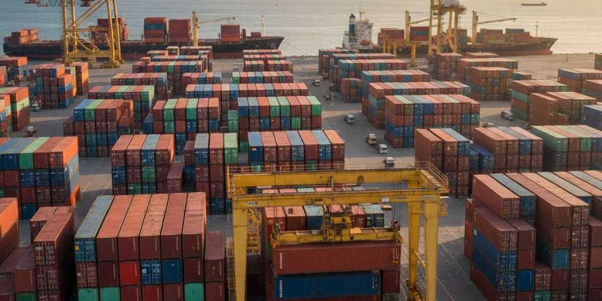 How Shipping Containers Became the Backbone of E-Commerce