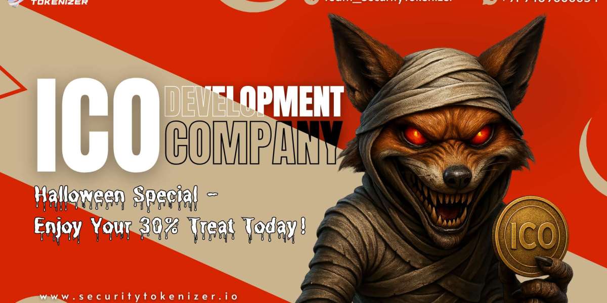 ICO Development in 2025: A Game Changer for Secure and Compliant Fundraising