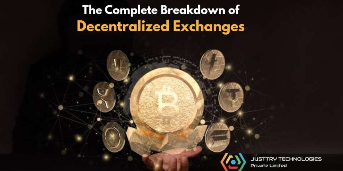 The Complete Breakdown of Decentralized Exchanges