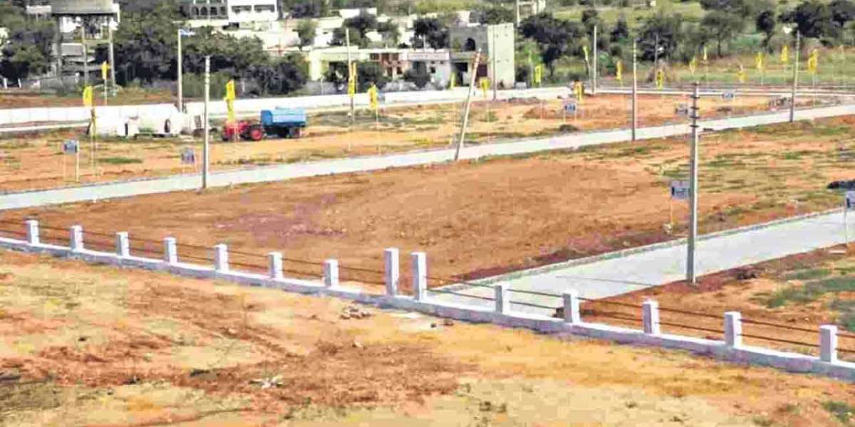 Ensure Your Future through Prime Residential Plots in Aurangabad