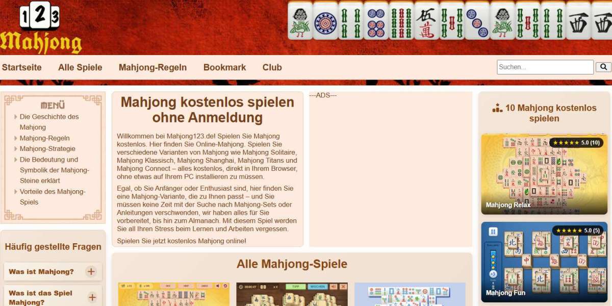 Mahjong Titans – Konzentration trifft Entspannung