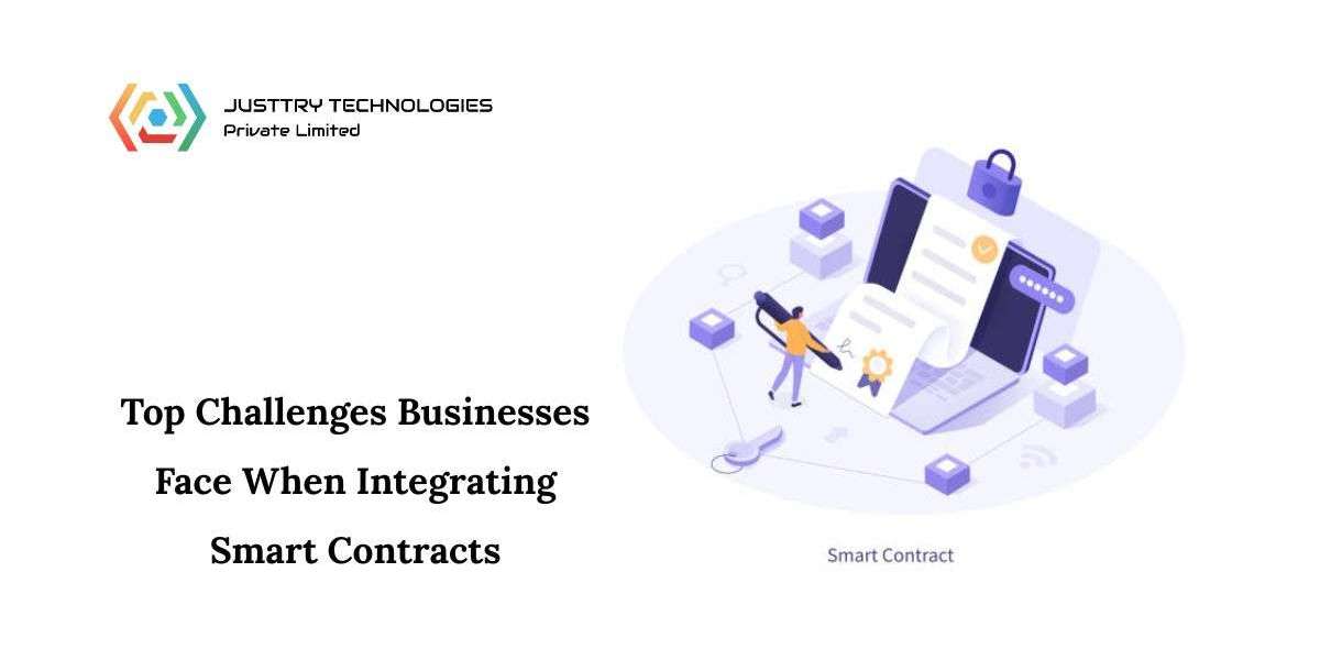 What Challenges Businesspeople Face in Integrating Smart Contracts