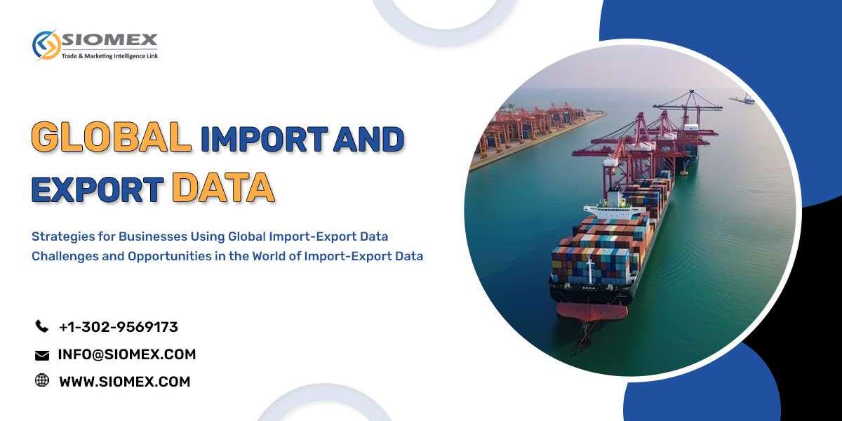 How Customs Data Reveals Market Opportunities