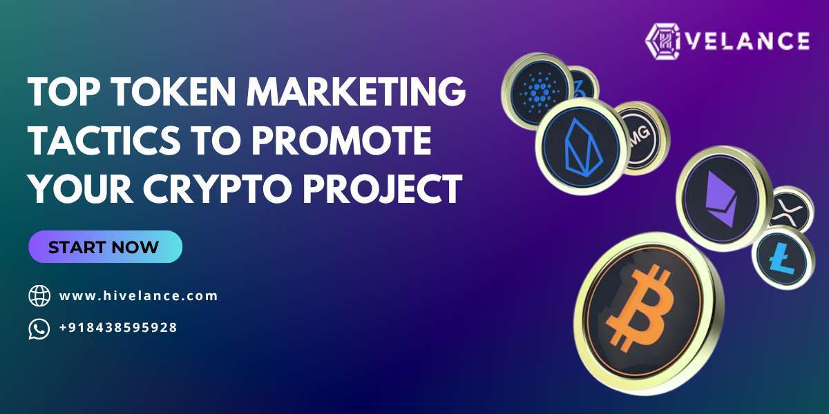 Why Token Marketing is the Backbone of Successful Crypto Projects
