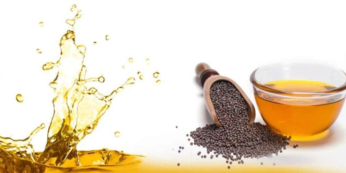 Experience Purity and Flavor: The Health Revolution of Cold Pressed Mustard Oil