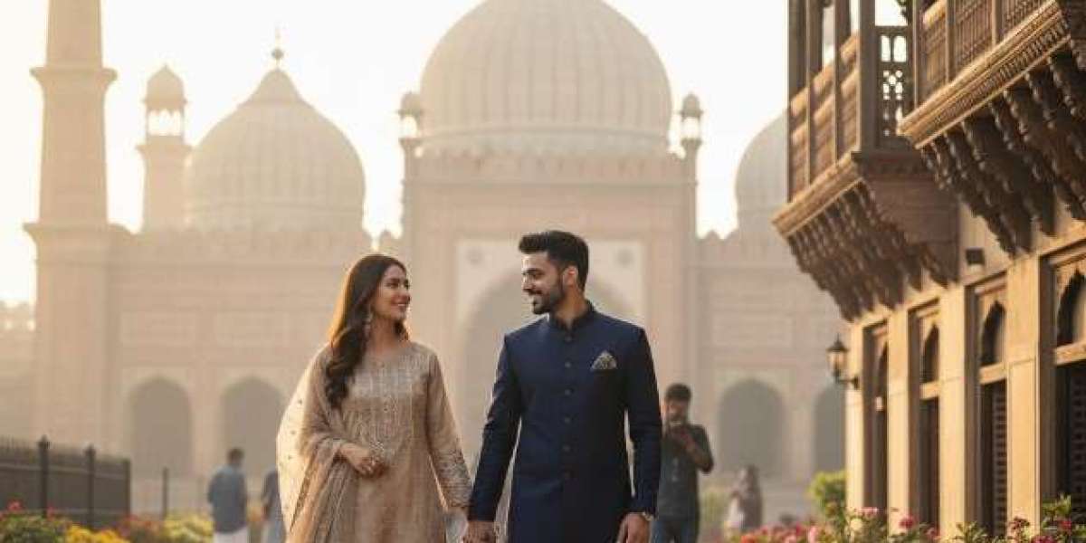 Couple Shoot in Lahore – Cam Studio Photography