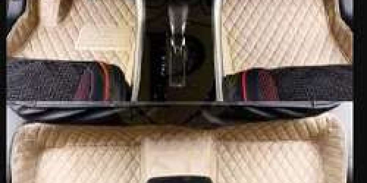 Top Benefits of Choosing Custom Car Floor Mats in Australia