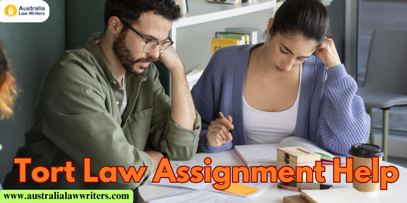 Tort Law Assignment Help | Expert Legal Writers