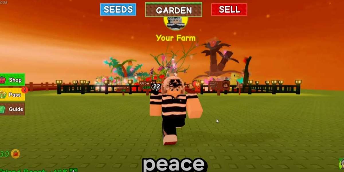 How to Obtain Zen Rocks Fast in Grow A Garden