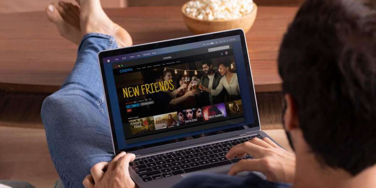Entertainment to watch movies