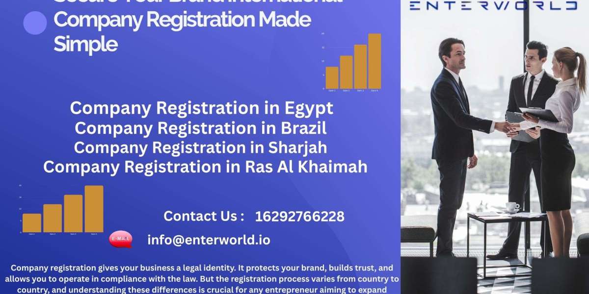 Secure Your Brand: International Company Registration Made Simple