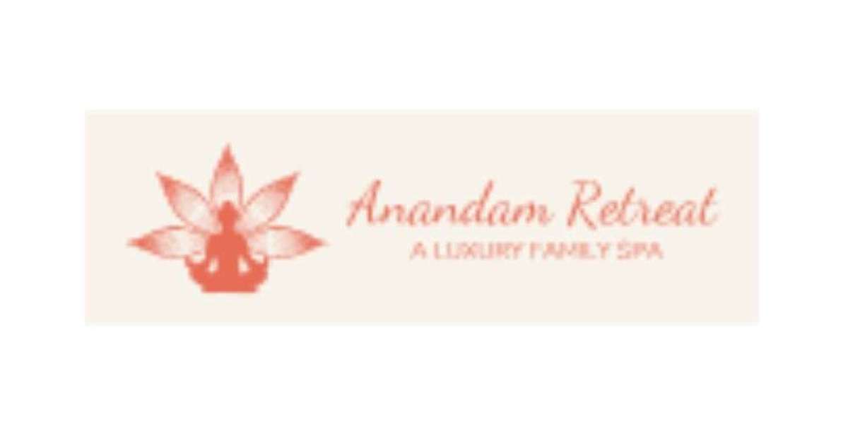 Luxury Spa in Jaipur | Anandam Retreat – Wellness & Relaxation