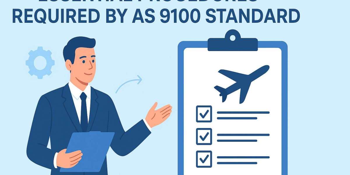 Essential Procedures Required by AS 9100 Standard