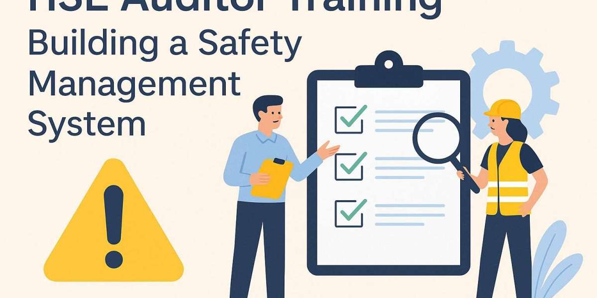 HSE Auditor Training: Building a Safety Management System
