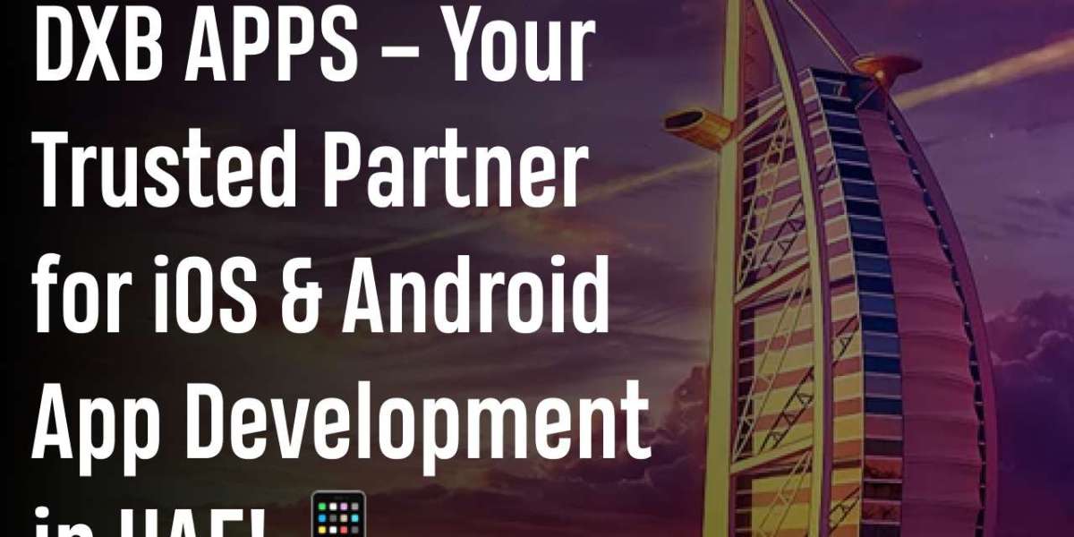 DXB APPS is a top mobile application development Abu Dhabi company