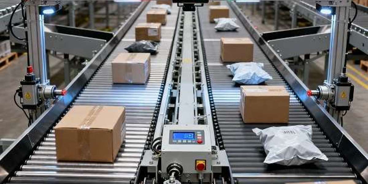 Linear Cross Belt Sorter Market Trends, Outlook, Analysis and Forecast till 2031