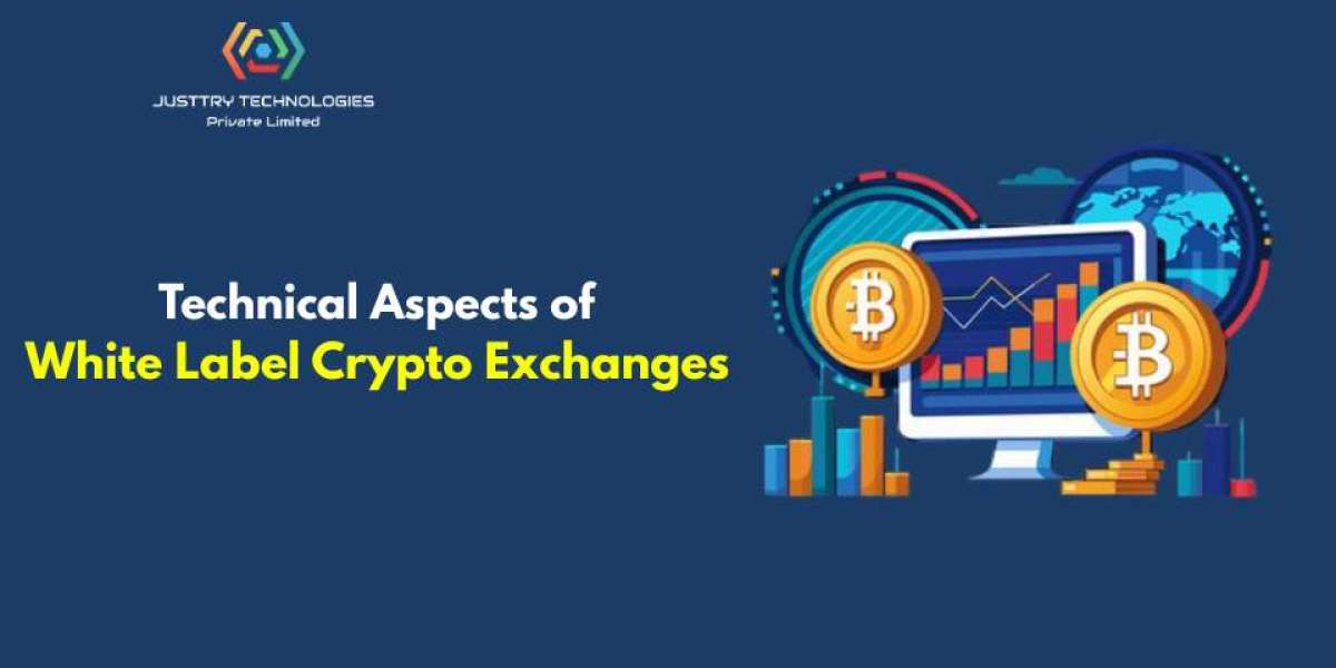 From Concept to Launch: Technical Aspects of White Label Crypto Exchanges