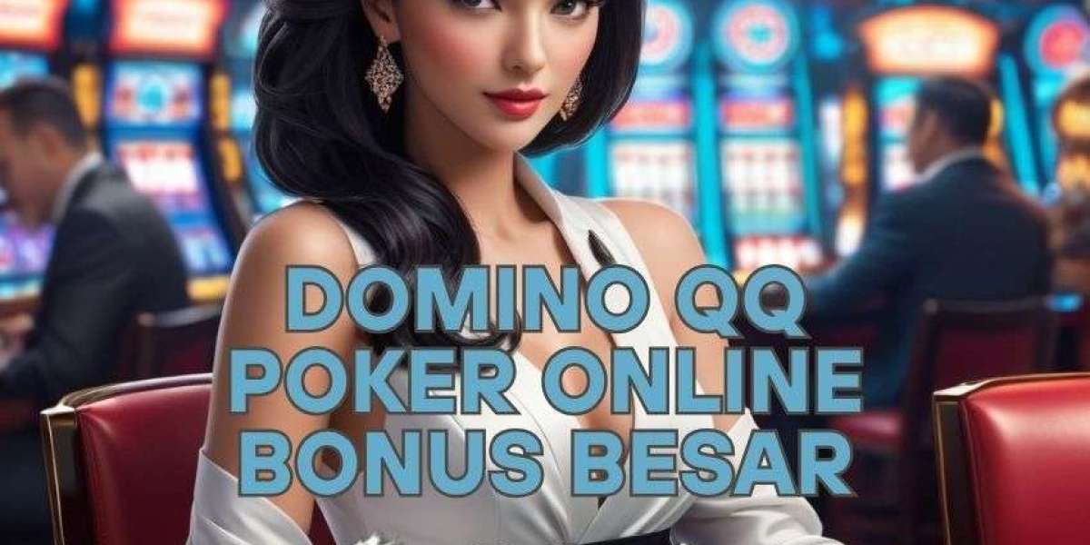 Explore the Exciting World of Online Gaming with Situs Naga poker