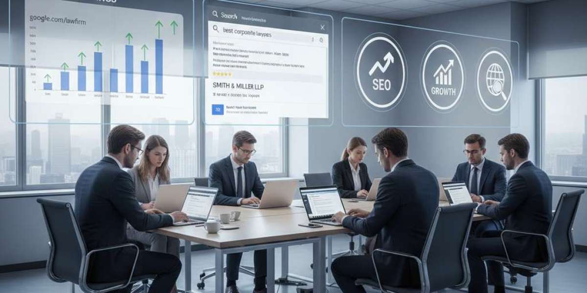Law Firm SEO Agency Guide: Proven Marketing Tactics for Lawyers