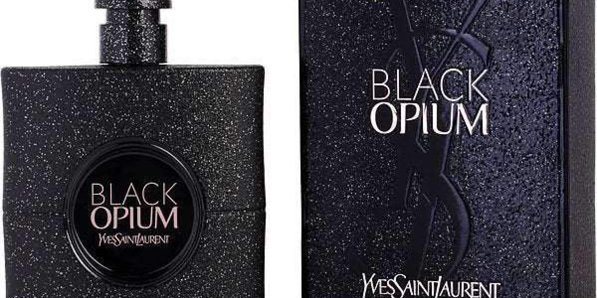 Black Opium Extreme