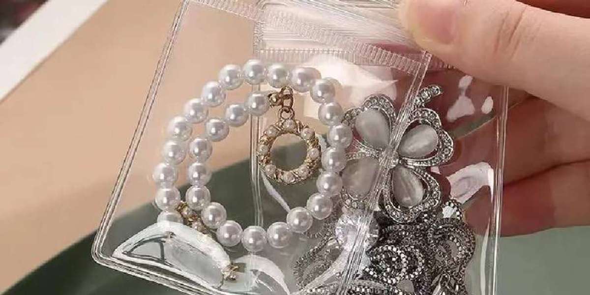 Elevate Your Brand with Jewelry Bags
