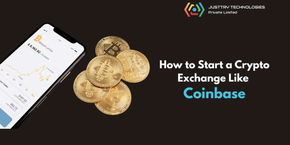 How to Start a Cryptocurrency Exchange Like Coinbase
