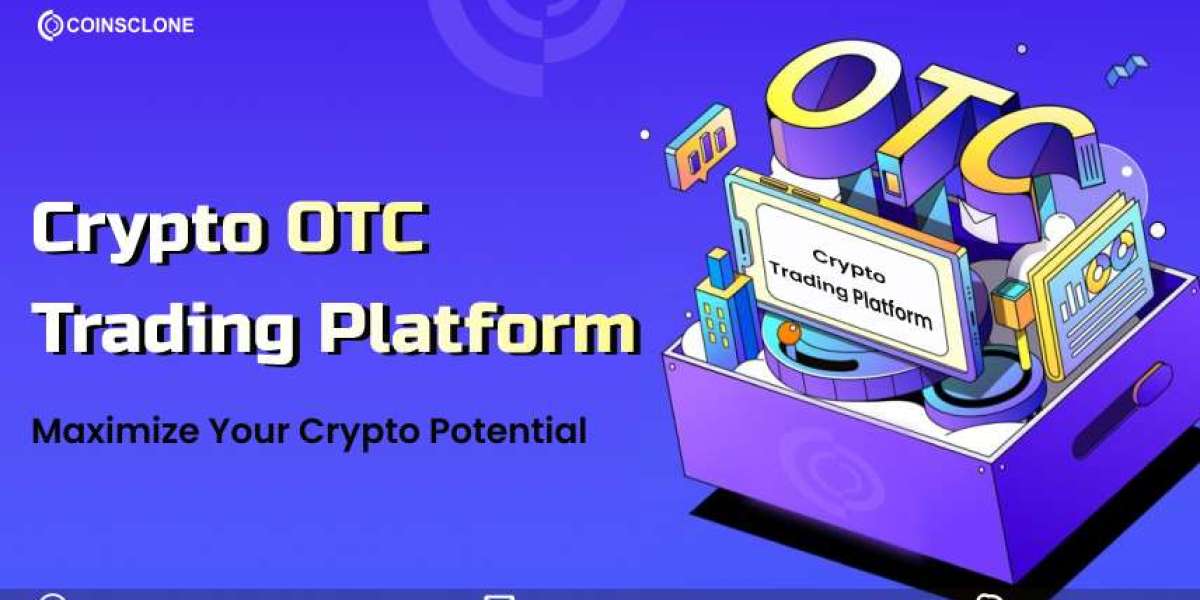 OTC Trading Platform Development: A Guide for Crypto Exchange Startups