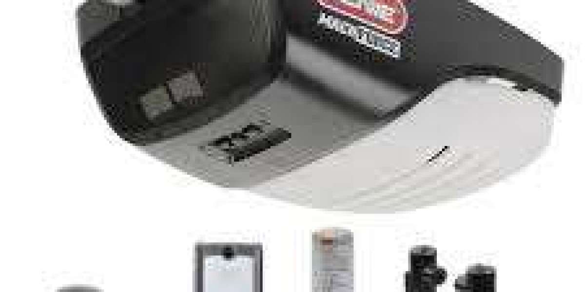 Screw Drive Garage Door Opener: Power, Performance, and Reliability for Your Home